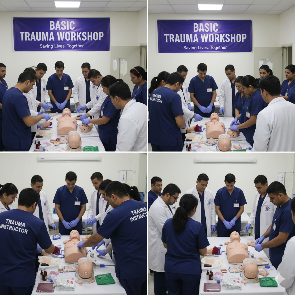 Ventilator Workshop
